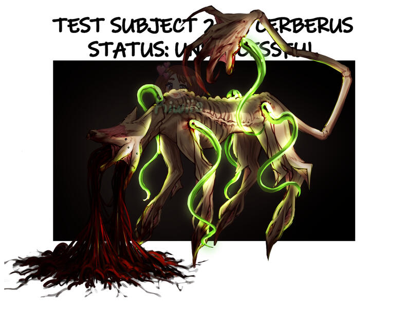 Disturbing Creatures