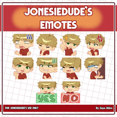 Jonesiedude's Emotes
